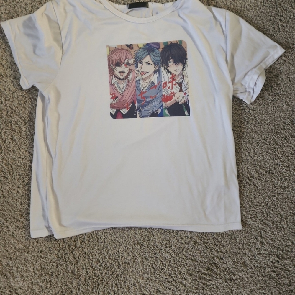 Yachirin b club shirt